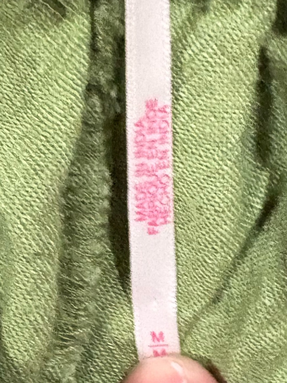 Free People Lime Green Wide Leg Cropped Drawstring Pants - Picture 5 of 10